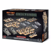 Kampfgruppe klink -Motorised Infantry Company Limited Edition Army Deal - GEAB33