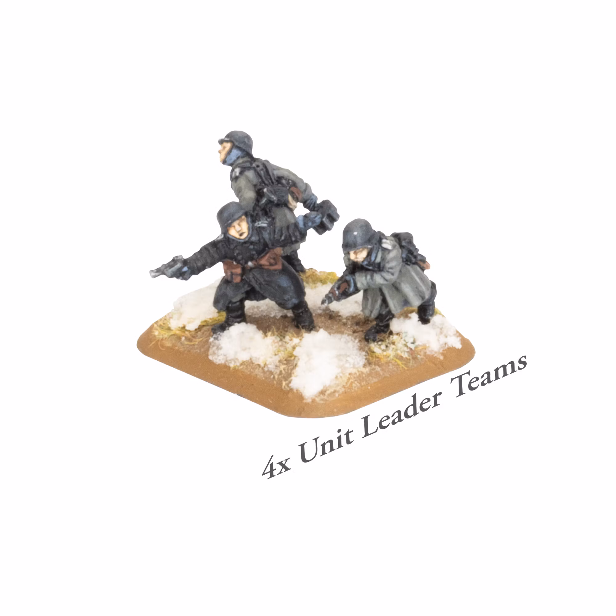 Kampfgruppe klink -Motorised Infantry Company Limited Edition Army Deal - GEAB33