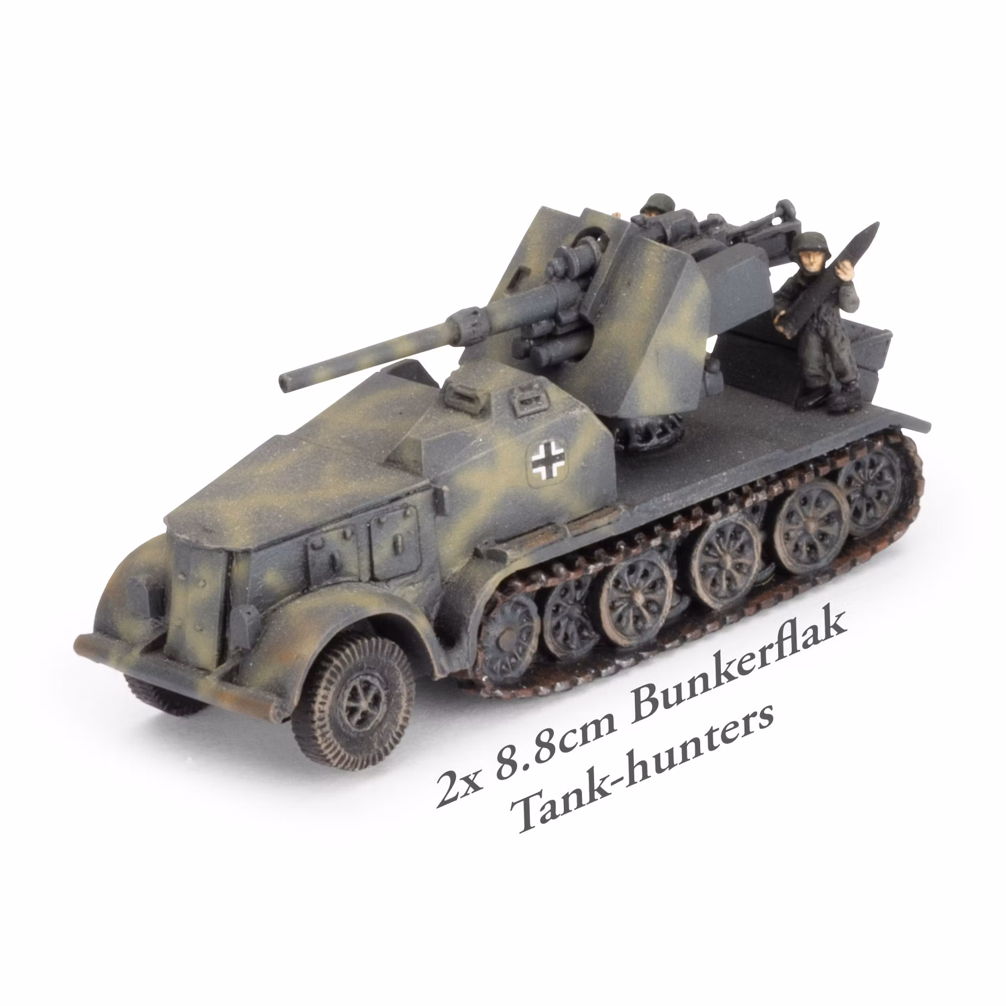 Kampfgruppe klink -Motorised Infantry Company Limited Edition Army Deal - GEAB33