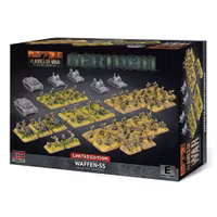 Waffen-SS Infantry company -Limited Edition Army Deal - GEAB32