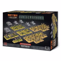 Waffen-SS Infantry company -Limited Edition Army Deal - GEAB32