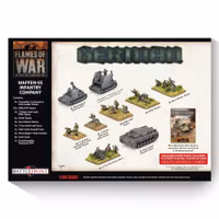 Waffen-SS Infantry company -Limited Edition Army Deal - GEAB32