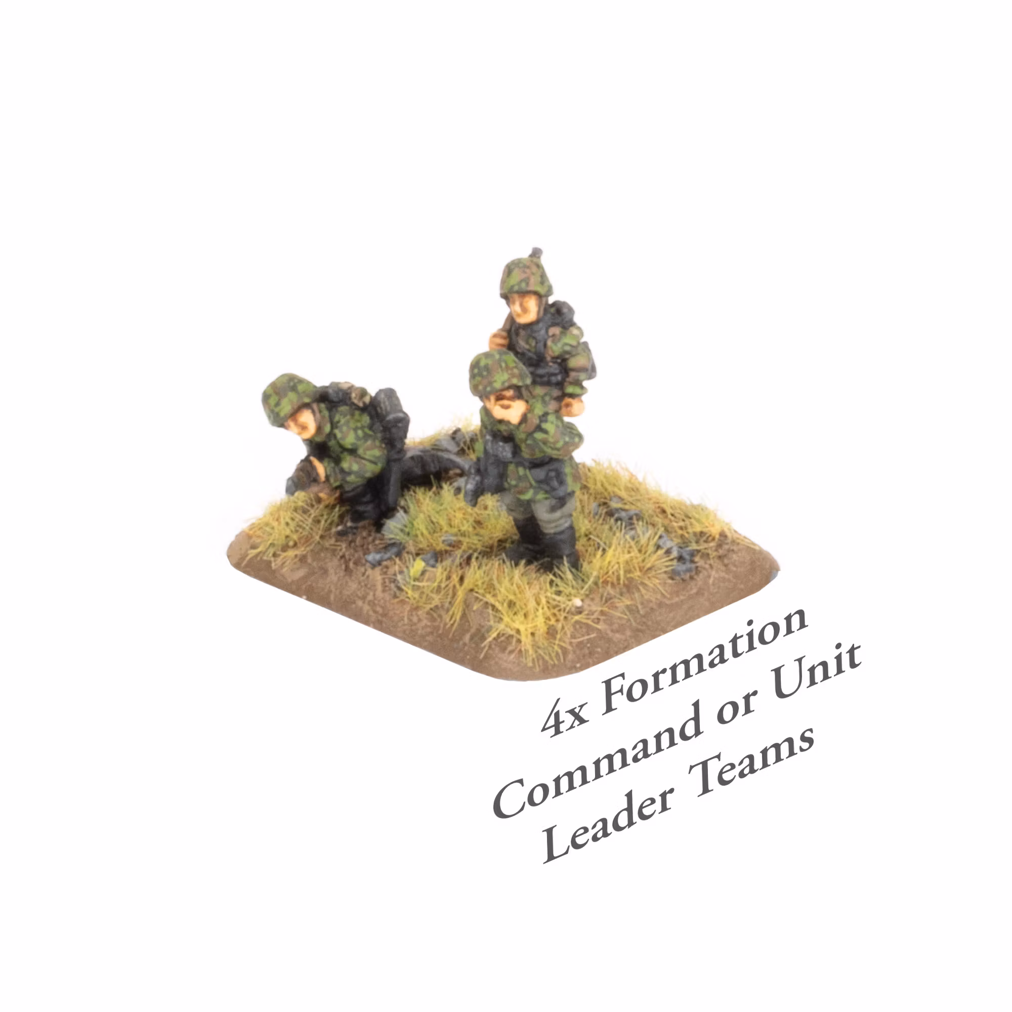 Waffen-SS Infantry company -Limited Edition Army Deal - GEAB32