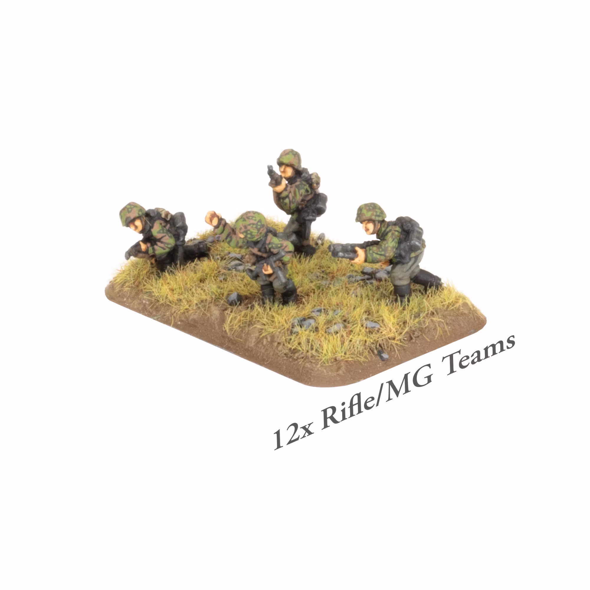 Waffen-SS Infantry company -Limited Edition Army Deal - GEAB32