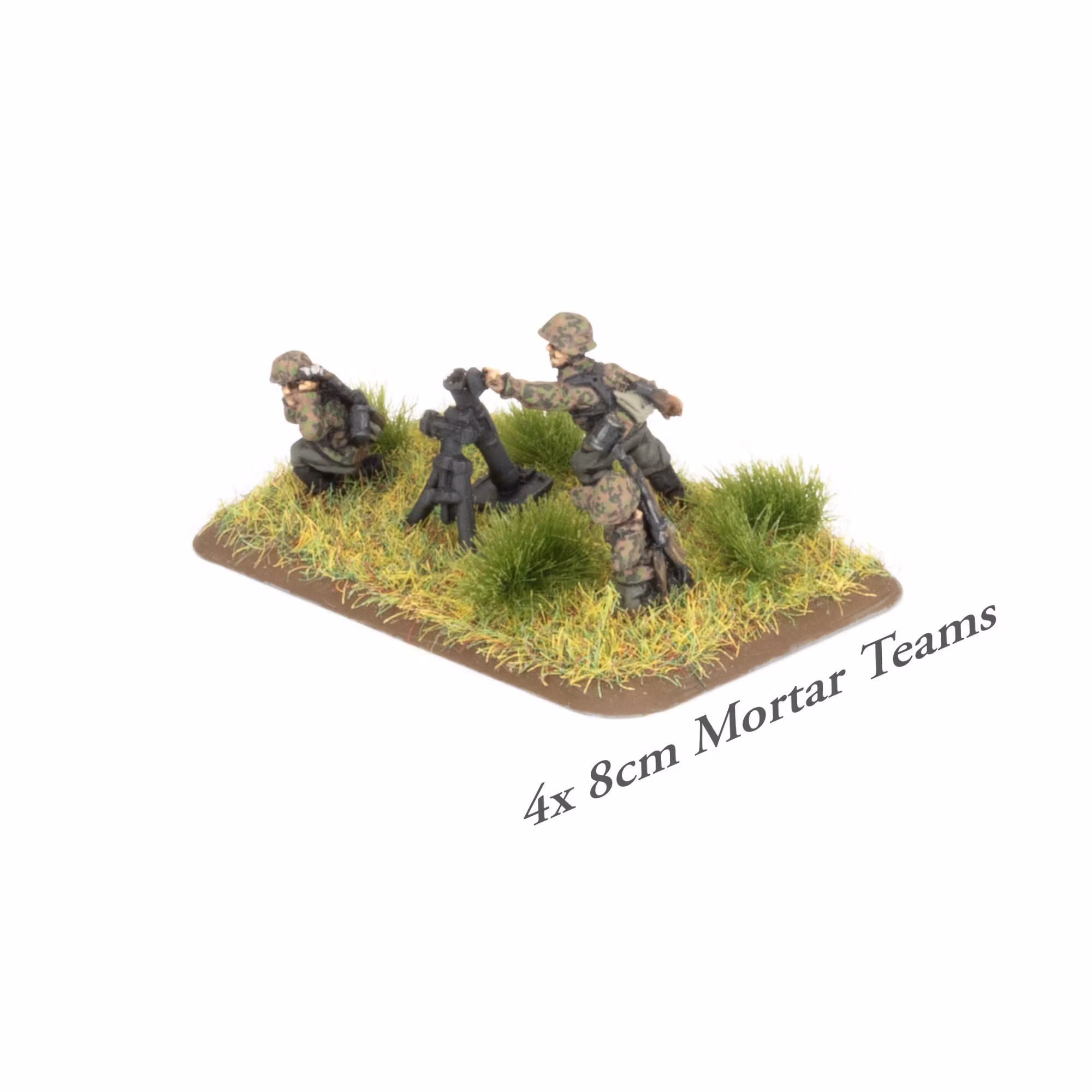 Waffen-SS Infantry company -Limited Edition Army Deal - GEAB32