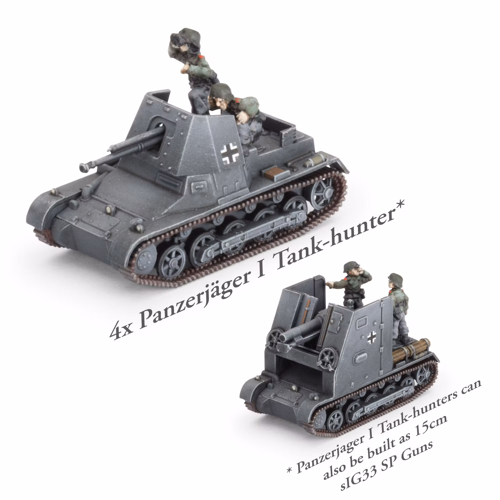 Waffen-SS Infantry company -Limited Edition Army Deal - GEAB32