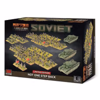Not One Step Back: Soviet Winter Rifle Battalion -Limited Edition Army Deal - SUAB19