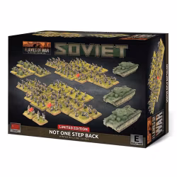 Not One Step Back: Soviet Winter Rifle Battalion -Limited Edition Army Deal - SUAB19