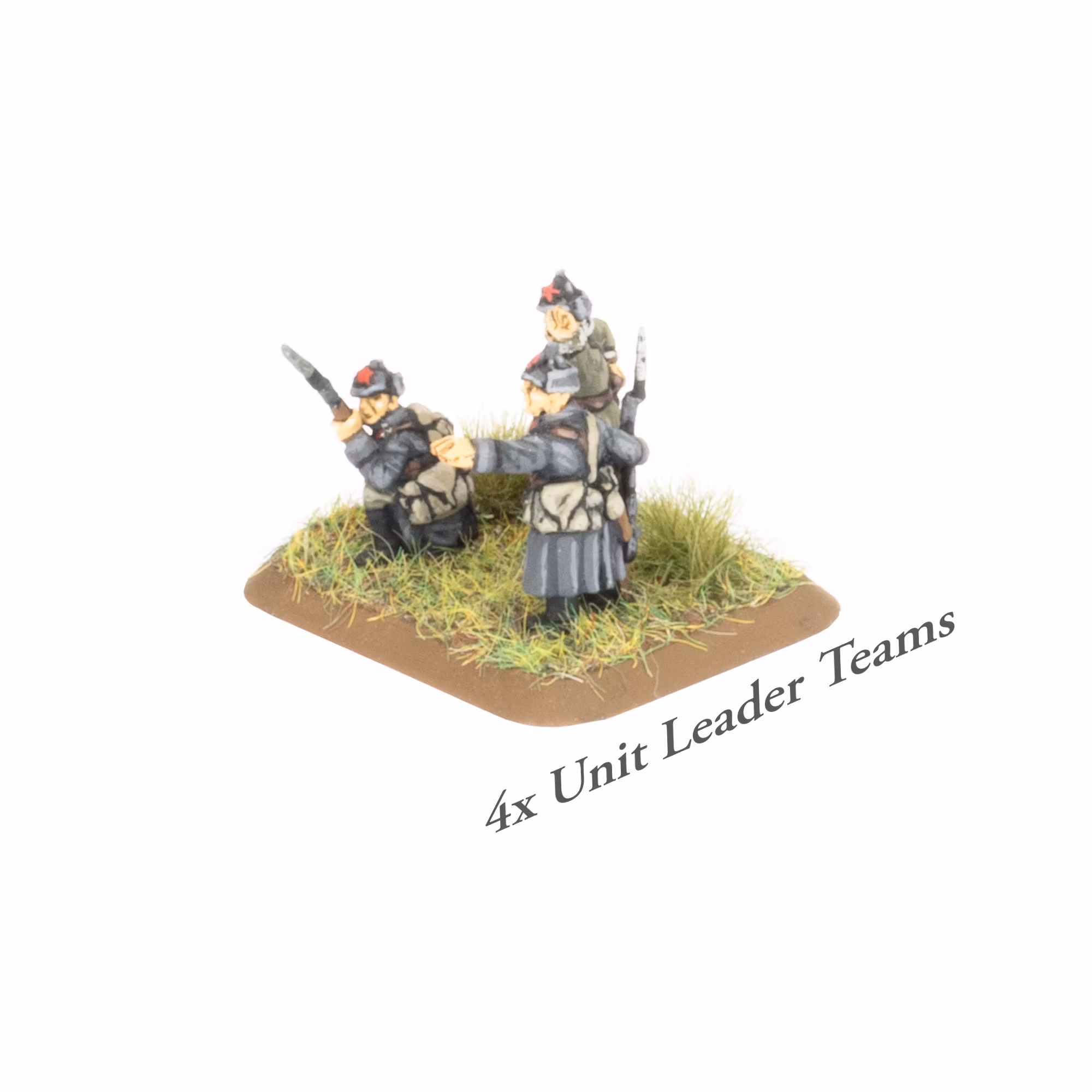 Not One Step Back: Soviet Winter Rifle Battalion -Limited Edition Army Deal - SUAB19