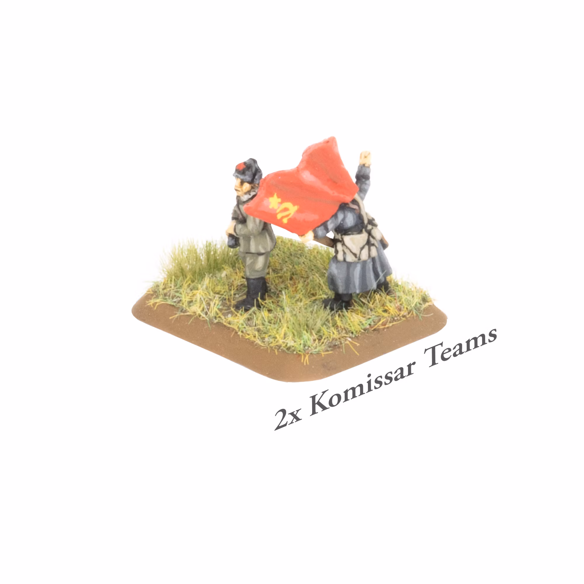 Not One Step Back: Soviet Winter Rifle Battalion -Limited Edition Army Deal - SUAB19