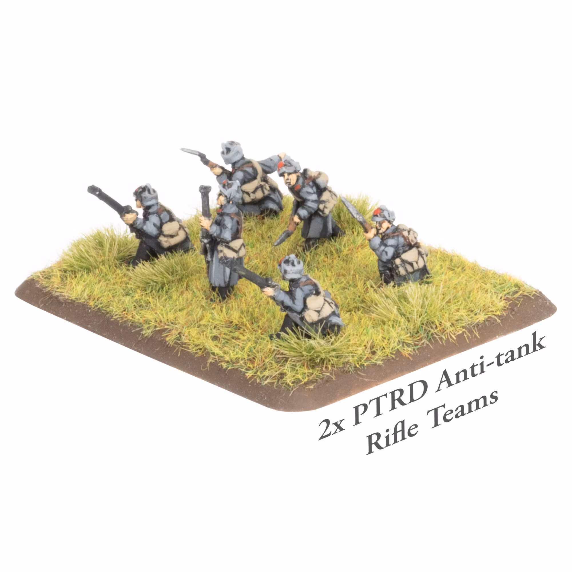 Not One Step Back: Soviet Winter Rifle Battalion -Limited Edition Army Deal - SUAB19