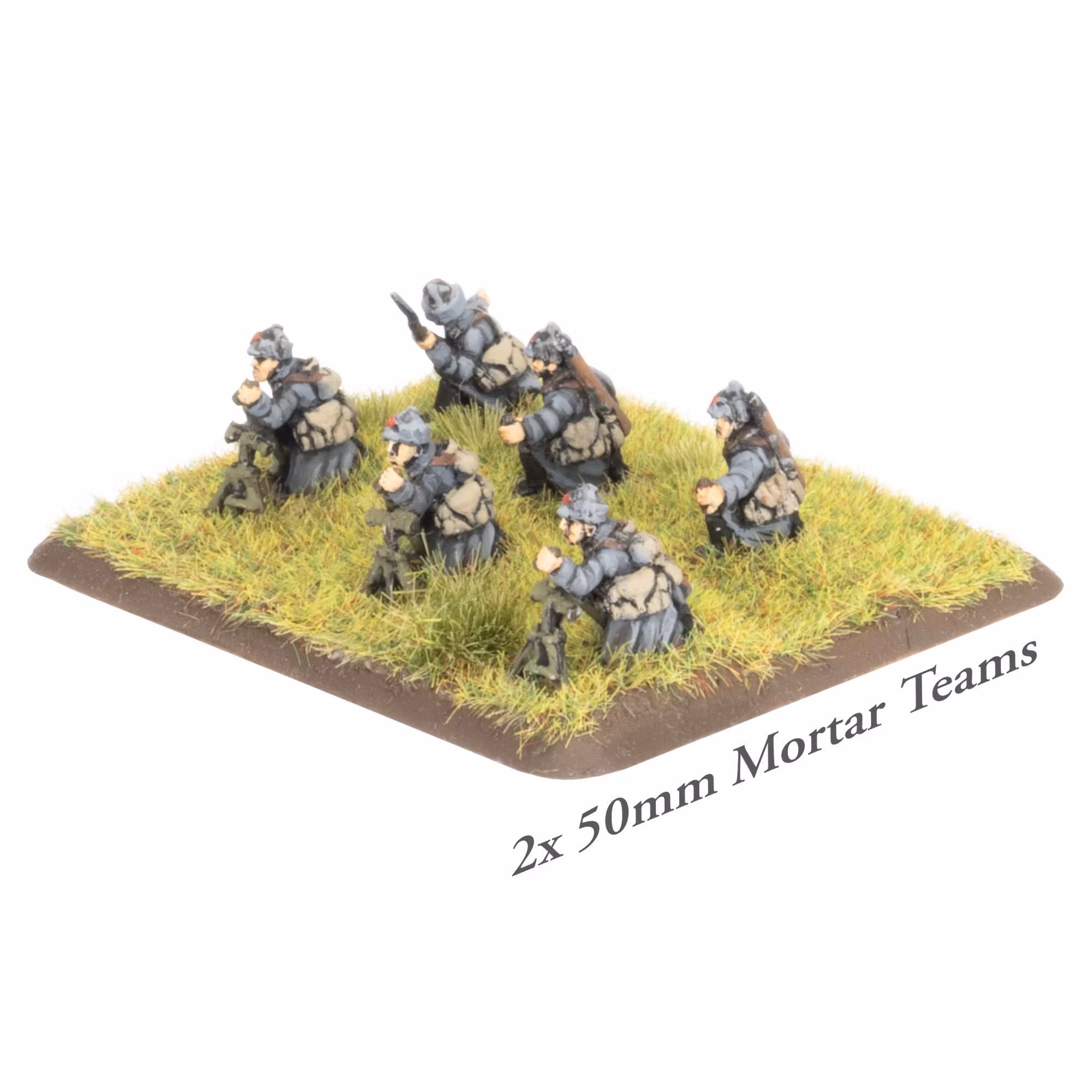 Not One Step Back: Soviet Winter Rifle Battalion -Limited Edition Army Deal - SUAB19