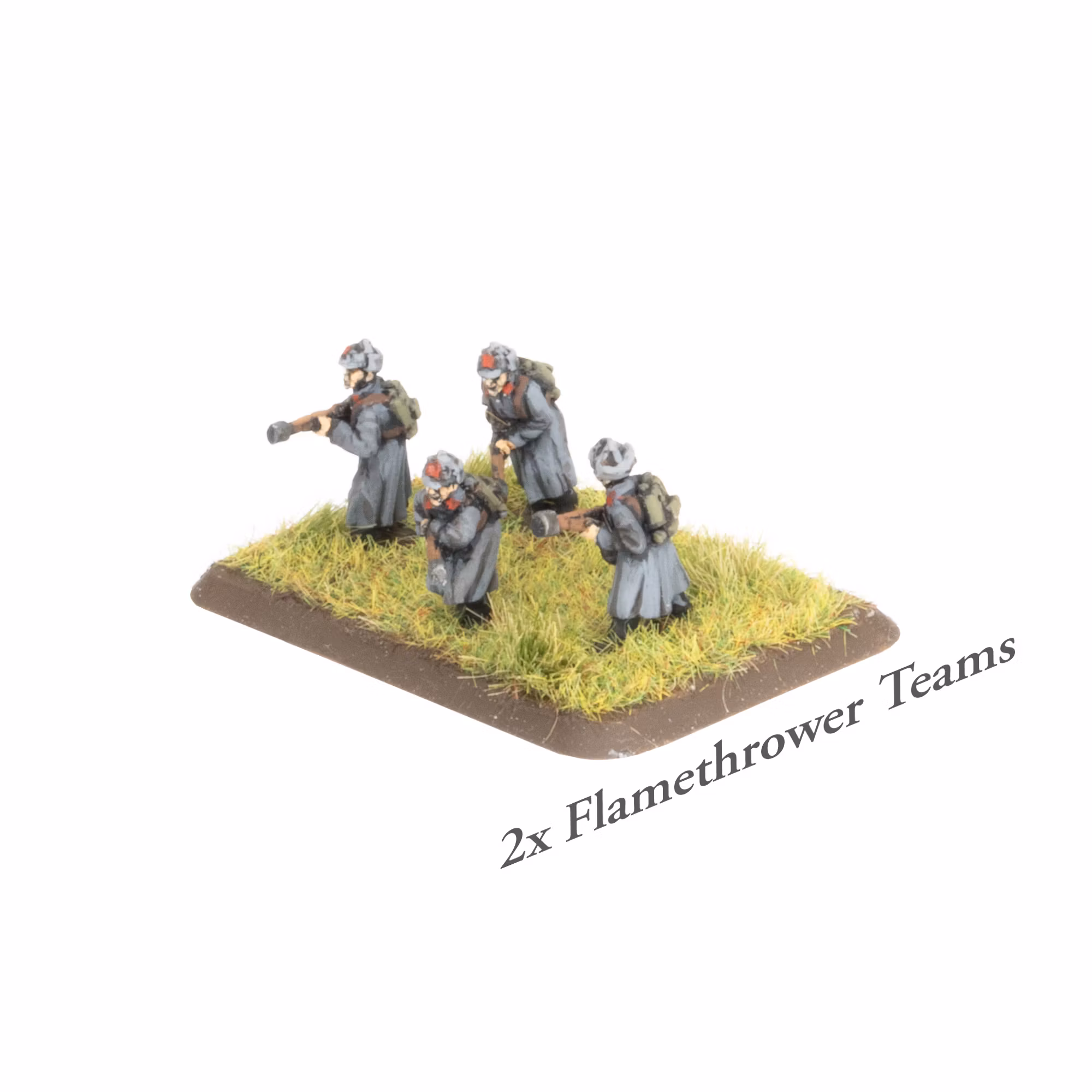 Not One Step Back: Soviet Winter Rifle Battalion -Limited Edition Army Deal - SUAB19