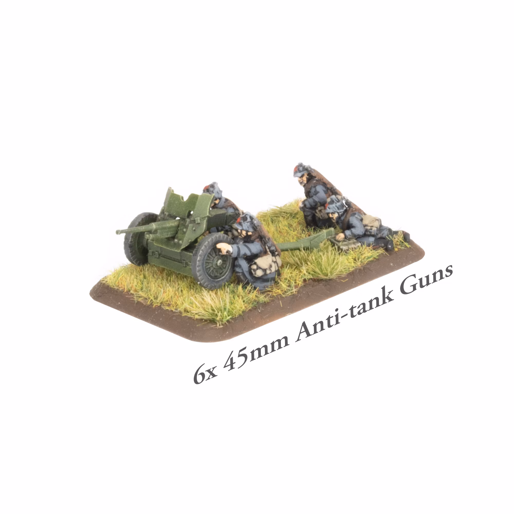 Not One Step Back: Soviet Winter Rifle Battalion -Limited Edition Army Deal - SUAB19