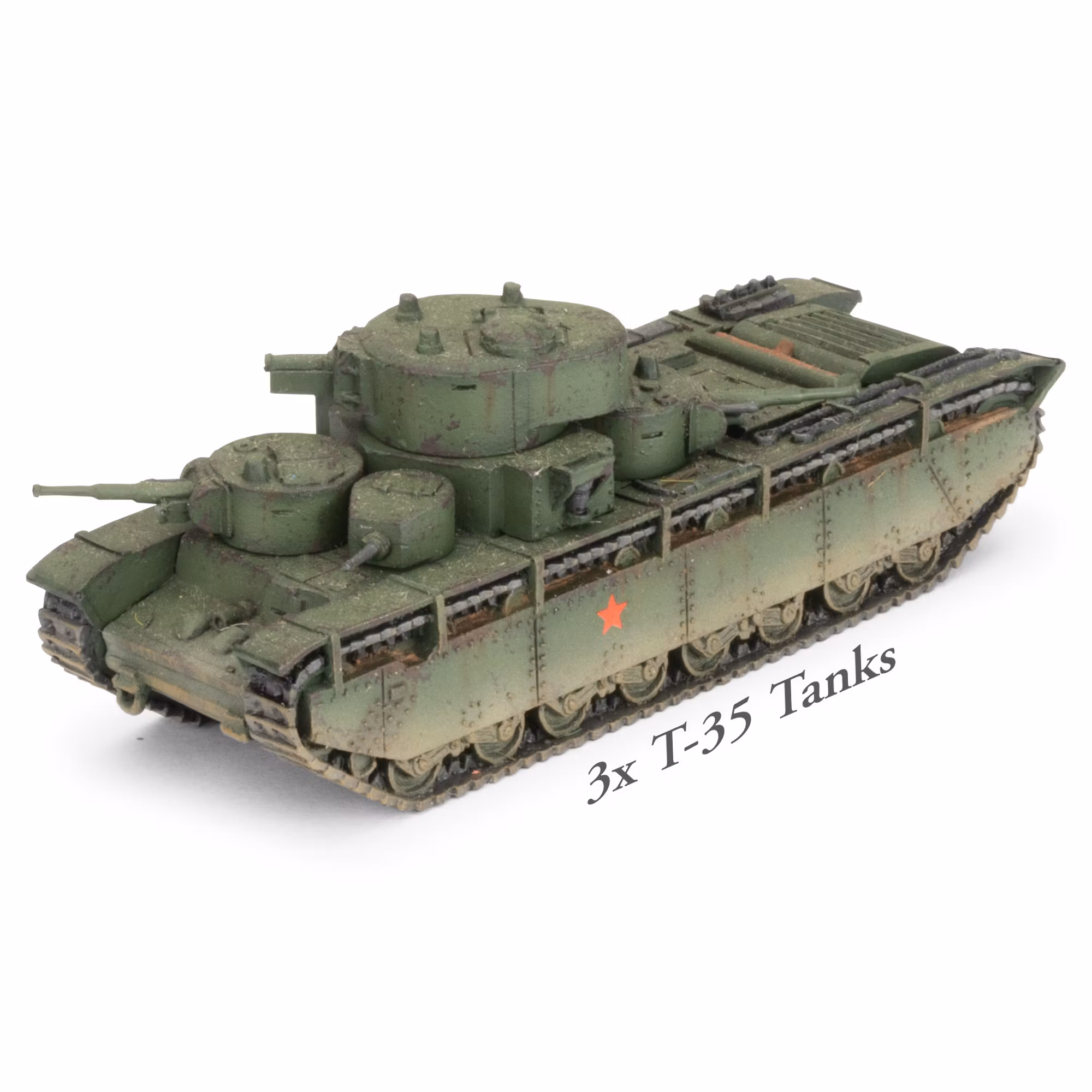Not One Step Back: Soviet Winter Rifle Battalion -Limited Edition Army Deal - SUAB19