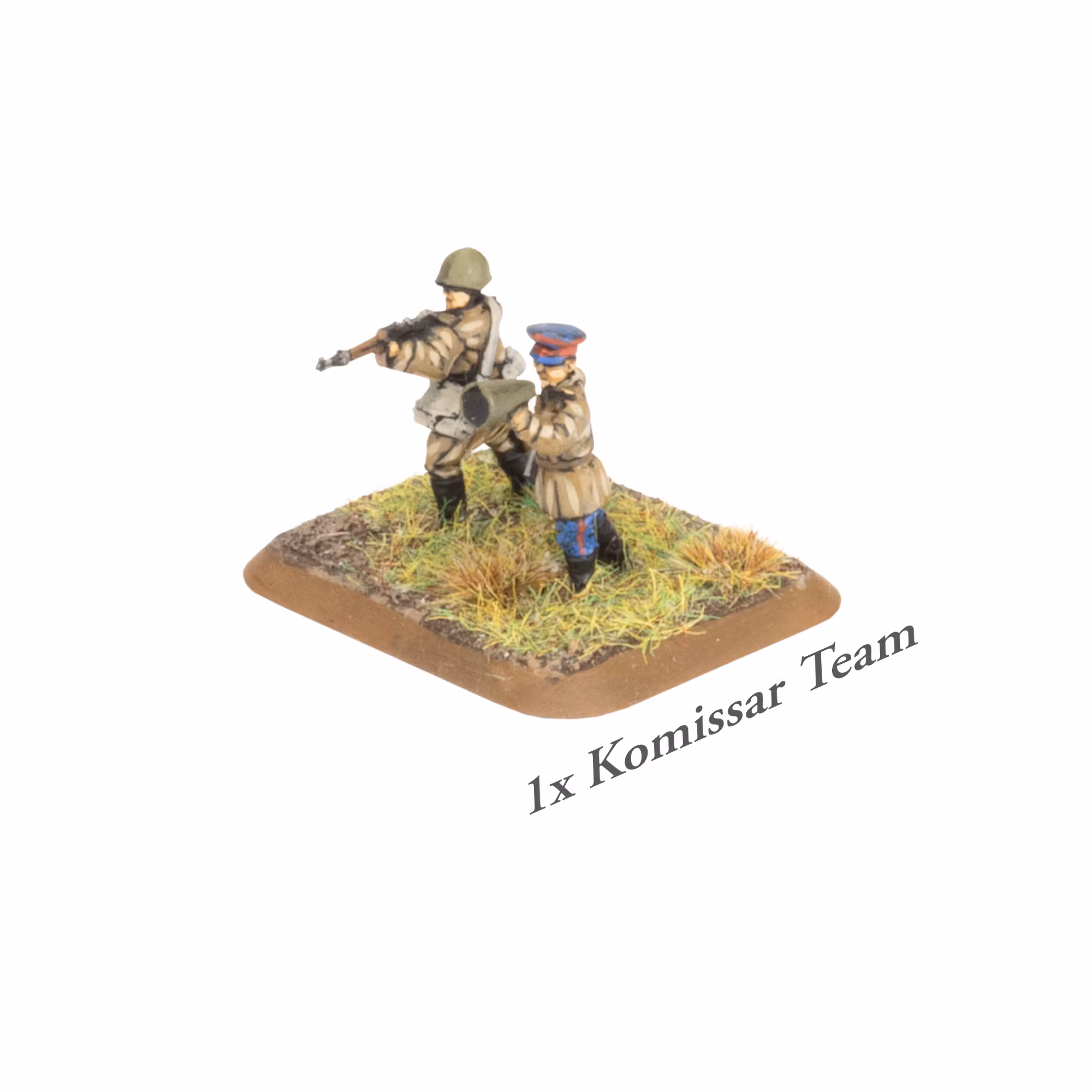 Soviet T-26 Tank Battalion Starter Force - SUAB18