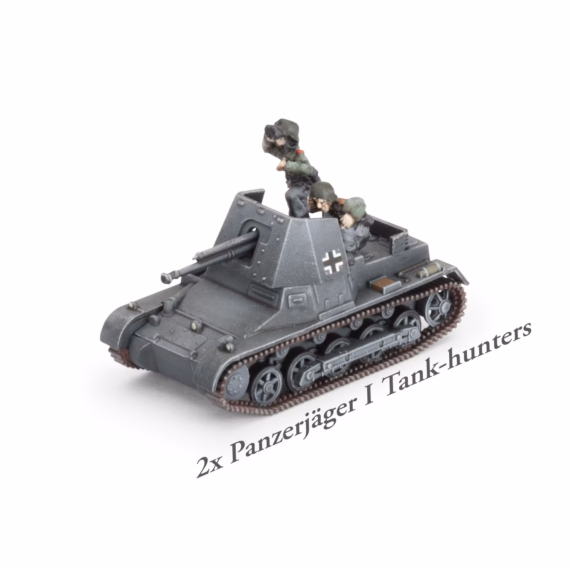 German 38(t) Tank Company Starter Force - GEAB31