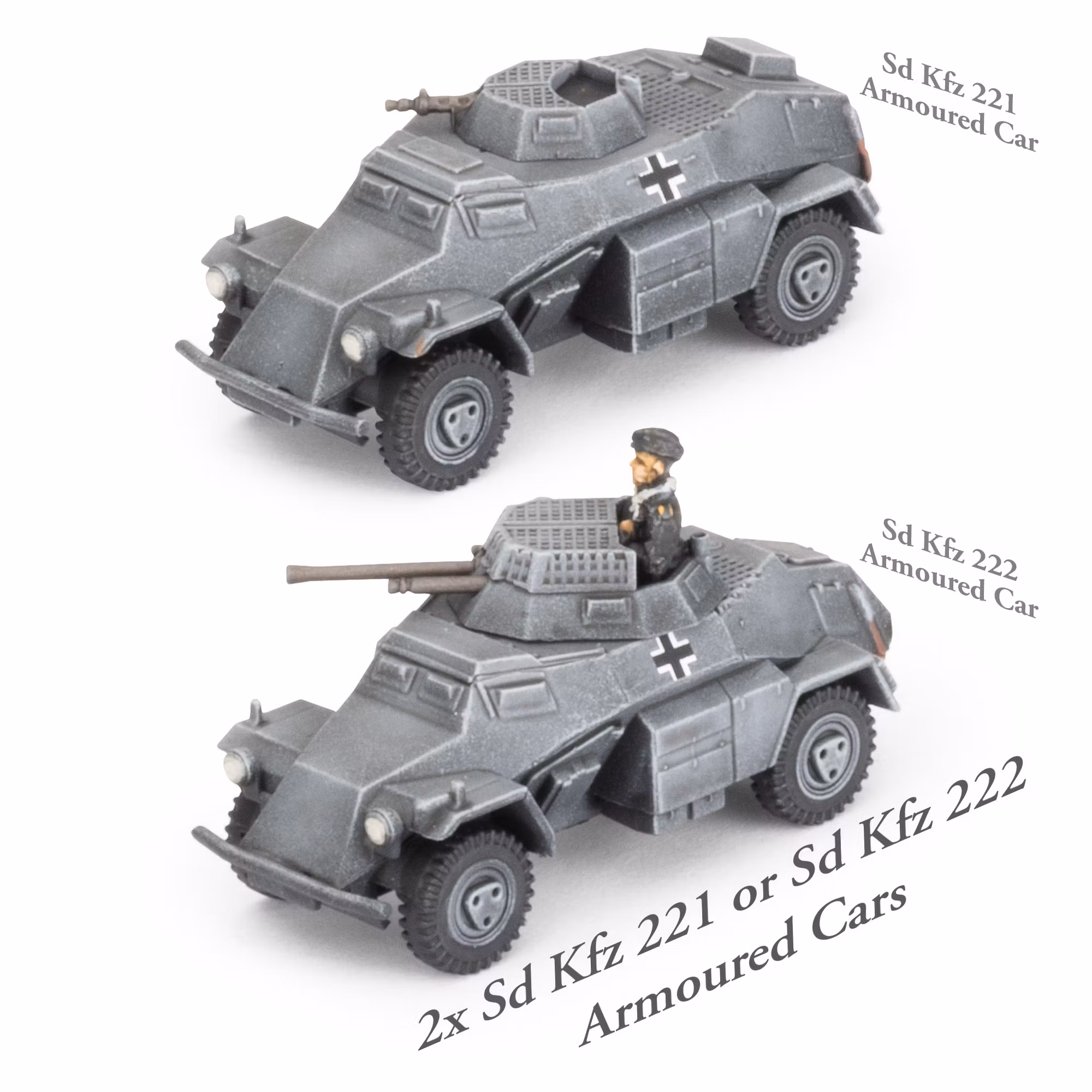 German 38(t) Tank Company Starter Force - GEAB31