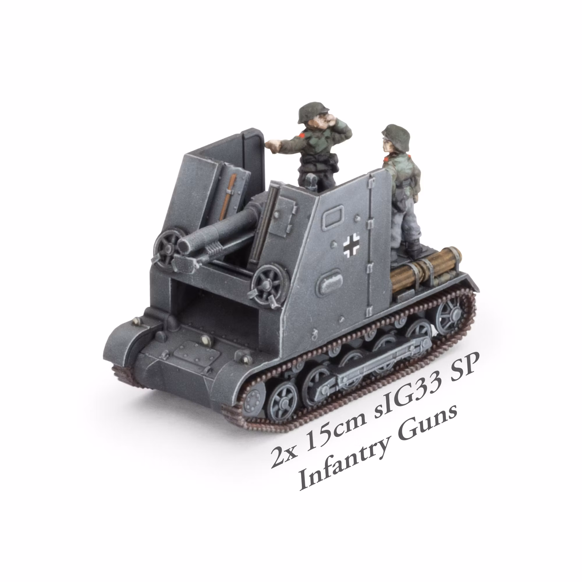 German 38(t) Tank Company Starter Force - GEAB31