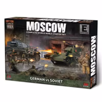 Moscow Starter Set (German vs Soviet) - FWBX21