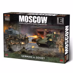 Moscow Starter Set (German vs Soviet) - FWBX21
