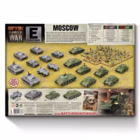 Moscow Starter Set (German vs Soviet) - FWBX21