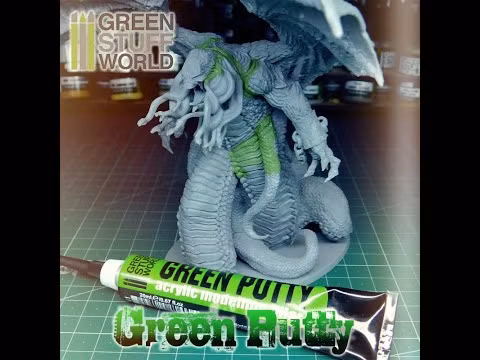 Green Putty