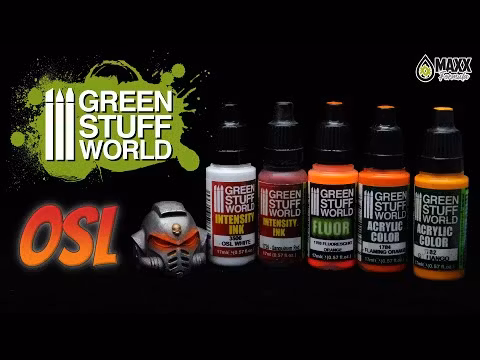 Intensity Ink OSL WHITE