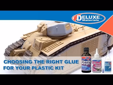 Plastic Magic AD77