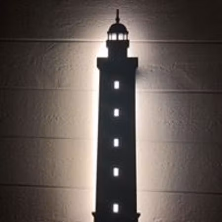 Vägglampa Långe Erik