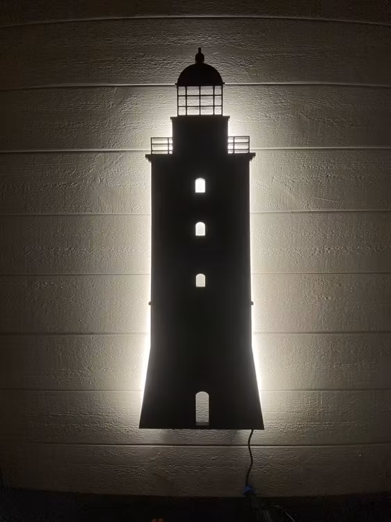 Vägglampa Grönskärs fyr