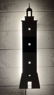 Vägglampa Långe Jan Tvåfärgad