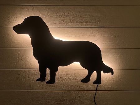 Vägglampa Drever