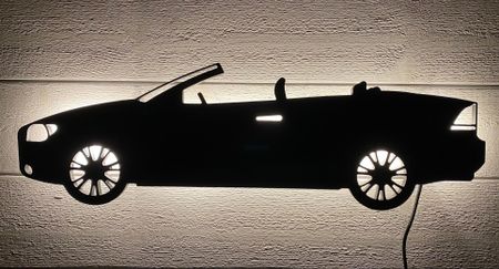Vägglampa Bil VOLVO C70 Cab (ver 2)
