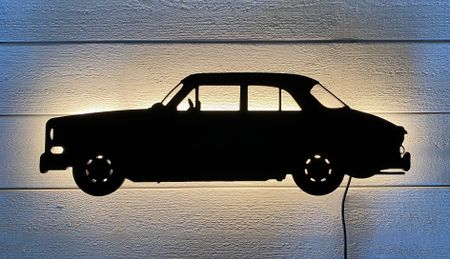 Vägglampa Bil VOLVO Amazon