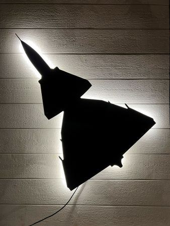 Vägglampa VIGGEN