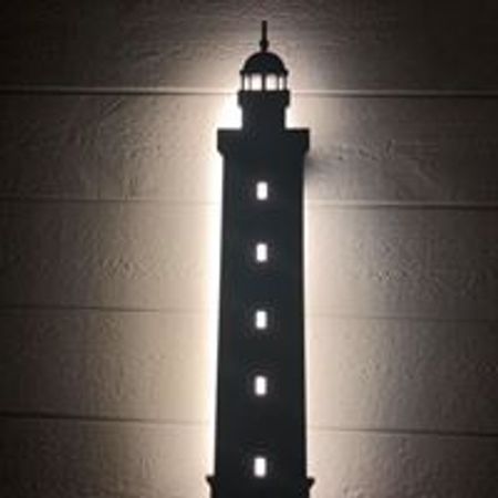 Vägglampa Långe Erik