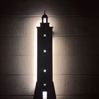 Vägglampa Långe Jan , sänkt pris !