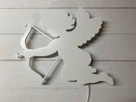 Vägglampa ÄNGEL med pilbåge