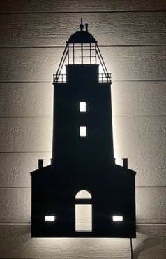 Vägglampa Fyren FALSTERBO