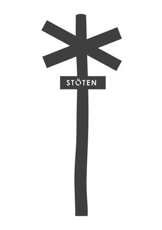 Vägglampa Fjälled STÖTEN