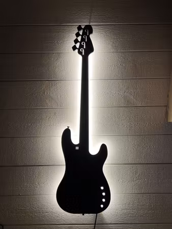 Vägglampa Bas Sandberg