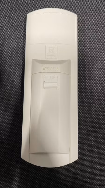 Panasonic Remote Control (A75C3566)