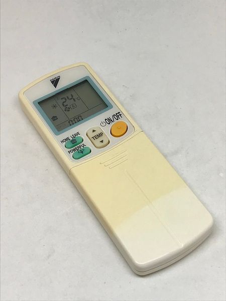 Daikin Remote Control (ARC433A1)