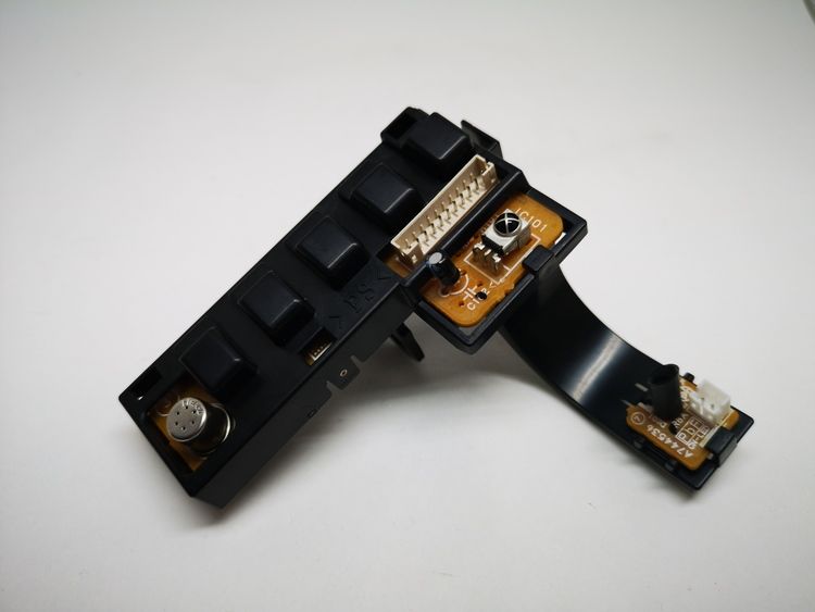 Display PCB with IR Receiver for Panasonic CS-E9GKEW-5