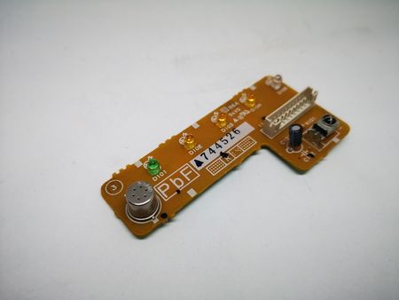 Display PCB with IR Receiver for Panasonic CS-E9GKEW-5
