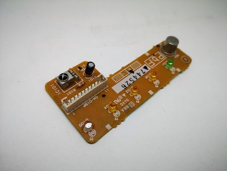 Display PCB with IR Receiver for Panasonic CS-E9GKEW-5