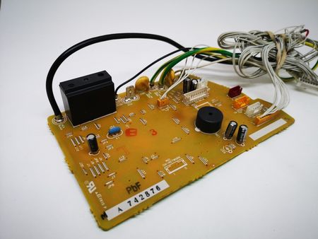 PCB for Panasonic CS-E9CKP (A742876)