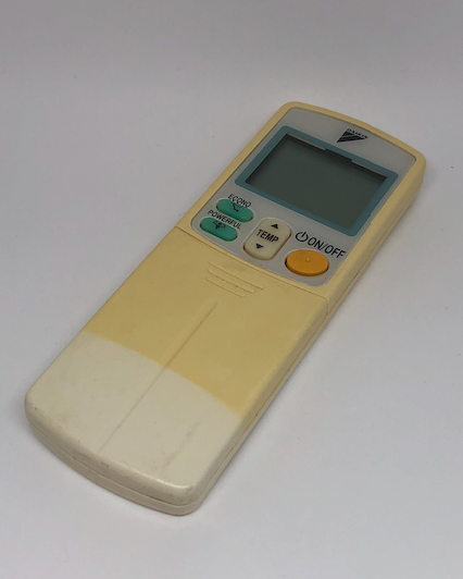 Daikin Remote Control (ARC433A50)