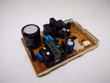 Panasonic Power Board